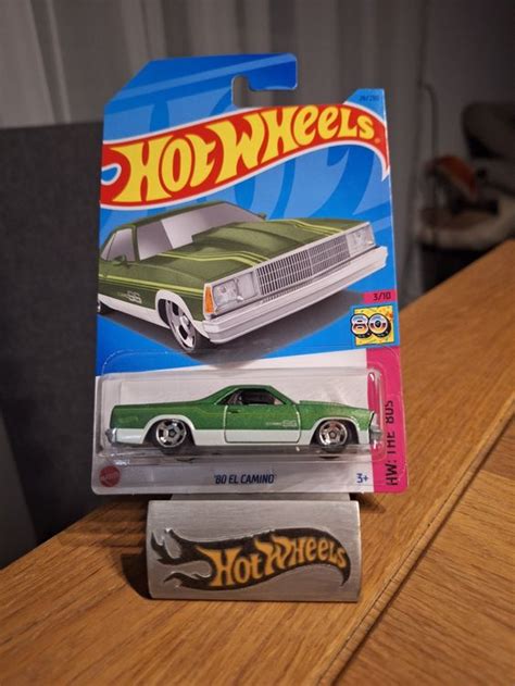 Hot Wheels Hw The S El Camino L Neu Und Originalverpackt In Adlikon F R Chf