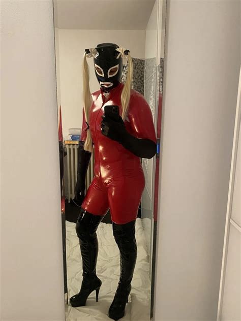 Latex Doll 9 Nude Pics XHamster