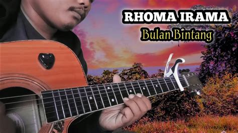 Rhoma Irama Bulan Bintang Guitar Instrumental Youtube