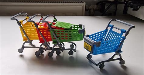 Shopping Cart Designer Ed Van Der Heijden By Ed Van Der Heijden