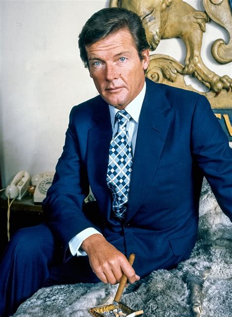 roger moore  robert young brothers