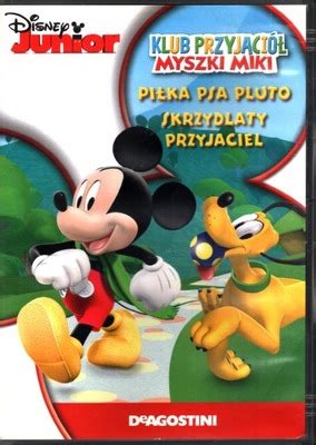 Klub Przyjaciół Myszki Miki Goofy na Marsie DVD 12590818764