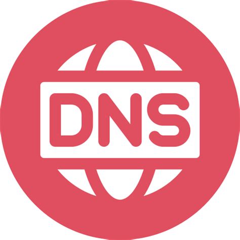 Dns Generic Flat Icon