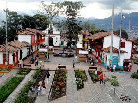 Pueblito Paisa Medellin