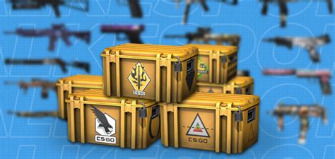 Лутбоксы принесли Counter-Strike почти $1 миллиард в 2023 году ...