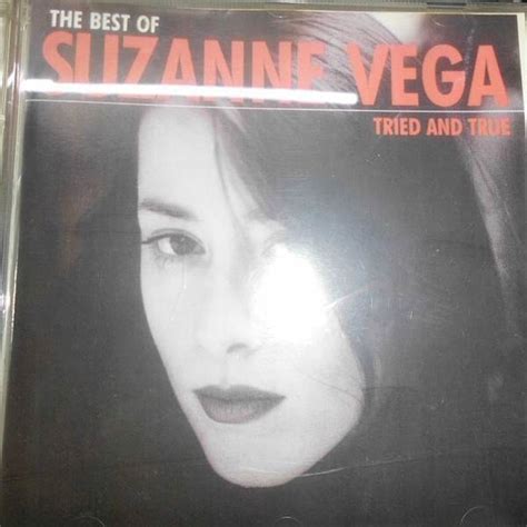 The Best Of Suzanne Vega Tried Suzanne Vega Sklepy