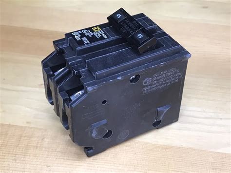 What Circuit Breakers Are Compatible With Square D Storables