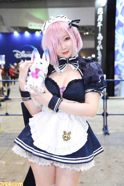 【コスプレ】『ガンダム 水星の魔女』から『2 5次元の誘惑』『着せ恋』にバニーガール先輩まで！ 美麗コスプレイヤーたちと“ニコニコ超会議