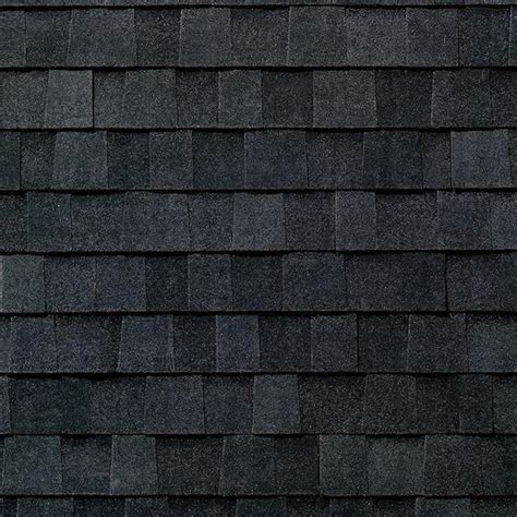 Tamko Titan Xt Rustic Black Premium Architectural Shingles 328 Sq Ft