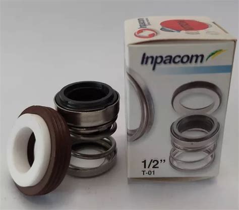 Selo Mecânico 1 2 T 01 Viton Inpacom P alta Temperatura 150 MercadoLivre