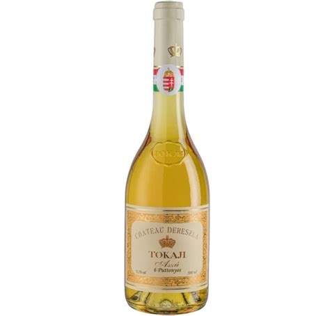 Dereszla Tokaji Aszu 6 Puttonyos Ottovino