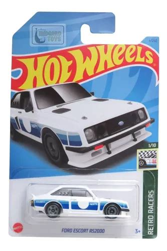 Carrinho Hot Wheels Retro Racers Mattel Parcelamento Sem Juros