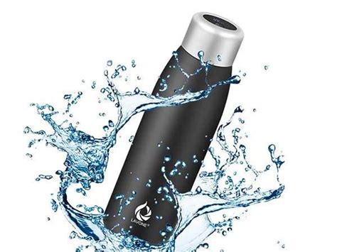 lavone  cleaning water bottle  water purification system