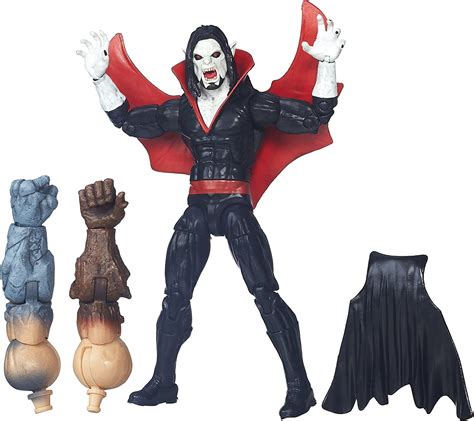 Amazon Marvel Legends Series Villains Of The Night Morbius