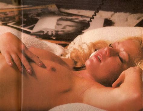 Naked Linnea Quigley Added By DarkGuy