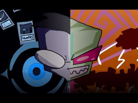 Invader Zim Wallpapers Top Free Invader Zim Backgrounds Wallpaperaccess