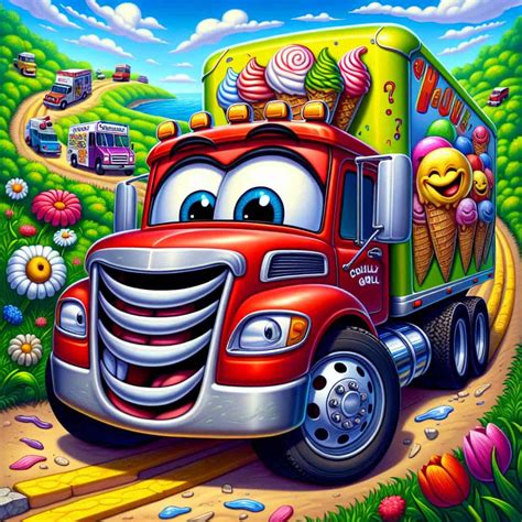 Driving Laughter Explore 220 Unbeatable Truck Puns For Every Humor