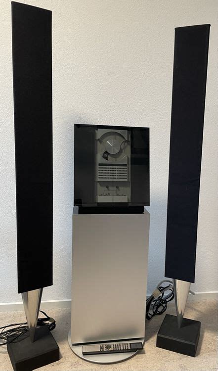 Bang Olufsen Beosound Ouverture Beolab Standfuss Kaufen Auf