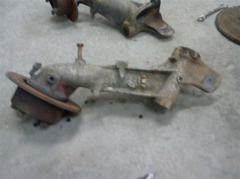 задние рычаги — Citroen CX, 2,5 л, 1987 года | плановое ТО | DRIVE2