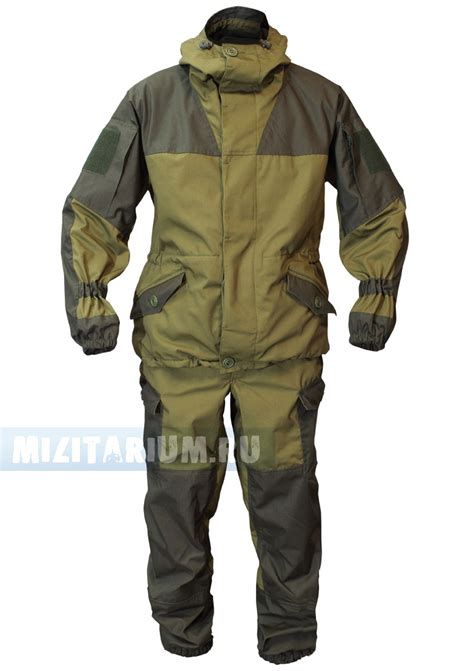 Военный костюм горка - фото 2024 года