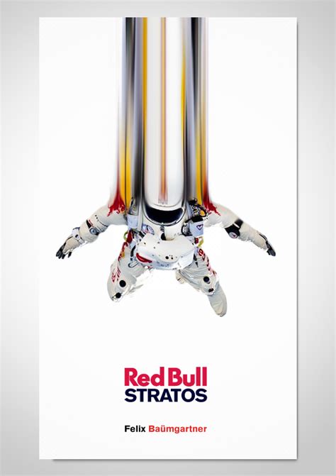 Red Bull Stratos on Behance