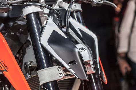 Ktm 790 Duke Prototype