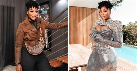 Lamiez Holworthy Stuns At Durban July With Out Of This World” Outfit