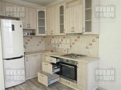 modus кухни Воронеж - производство качественных кухонь на заказ в ...