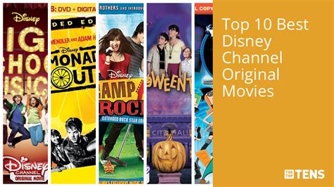 63 Best Disney Channel Original Movies— Disney Channel Movies 2021
