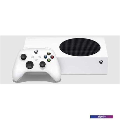 Microsoft Xbox Series S игровая приставка купить в Минске, цена
