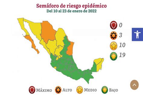 Continuar Tlaxcala En Sem Foro Epidemiol Gico Verde