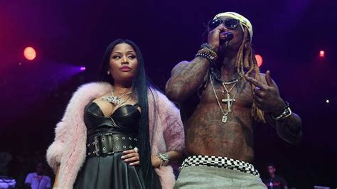 Listen To Nicki Minaj And Lil Waynes New Song Rich Sex Pitchfork