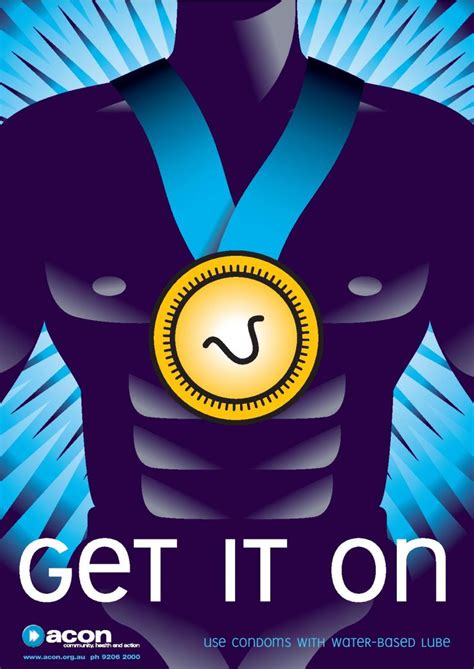 Iconic Condom Safe Sex Campaigns Ending Hiv Nsw