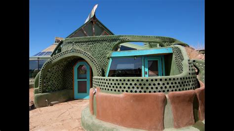 earthship biotecture renegade  mexico architects radical