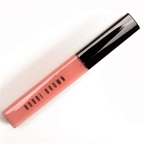 Bobbi Brown Nude Pink Lip Gloss Review Swatches