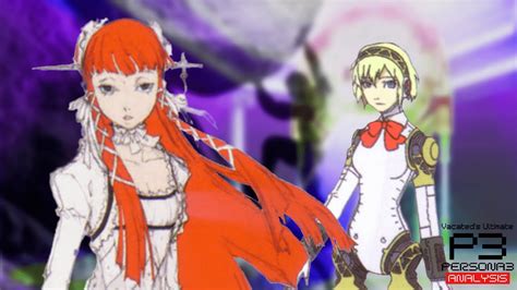 Chidori Aigis And The Myth Of Sisyphus Vacated S Ultimate Persona 3