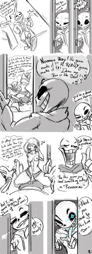 First Date Undertale Ongoing Luscious Hentai Manga Porn