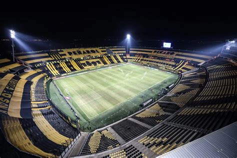 Libertadores: Peñarol define posição sobre presença da torcida do