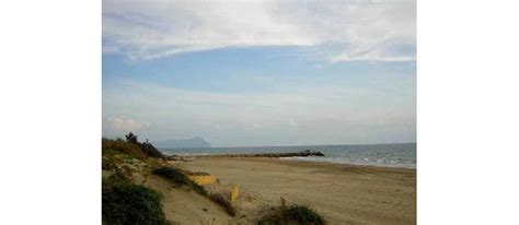 Spiaggia Di Sabaudia A Latina