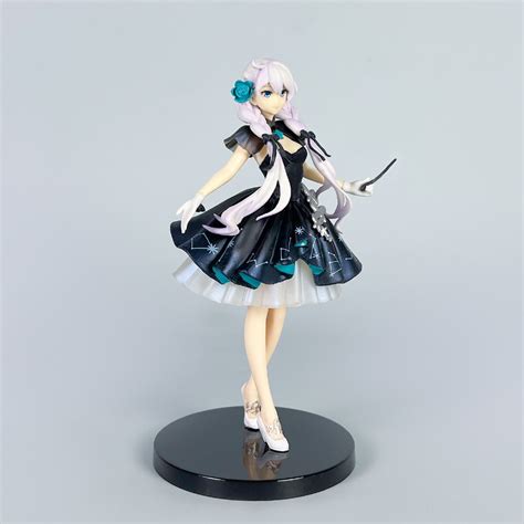 18cm Anime Kaslana Honkai Tác Động Nhân Vật Thứ 3 Kiana Kaslana Hình