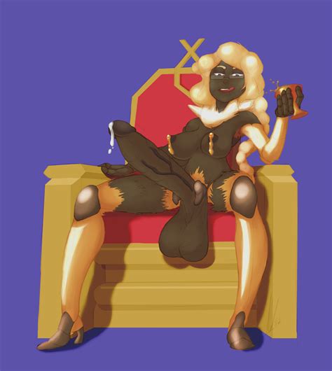 Queen Bee Olive By ArcNod Hentai Foundry