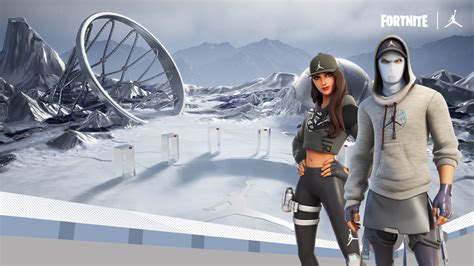 The Jumpman Zone and the Air Jordan XI ‘Cool Grey’ come to Fortnite