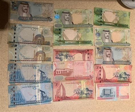 Купить бахрейские динары за 80% от курса ЦБ РФ? Расскажу как ...