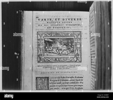 Antonio francesco doni hi-res stock photography and images - Alamy