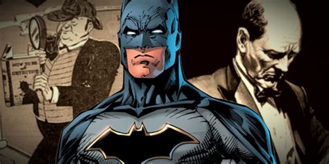 Even Batman Himself Wouldn't Recognize DC's Original Alfred