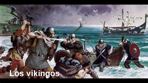 Los Vikingos En La Edad Media Youtube