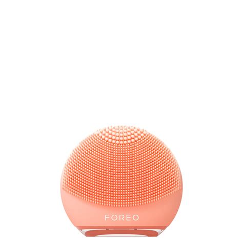 Foreo, Luna 4 Go, Szczoteczka do oczyszczania twarzy Peach Perfect ...