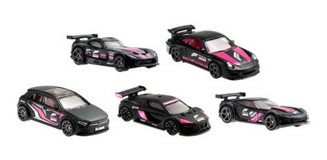 Hot Wheels Temáticos Forza Horizon Set C 05 Gyn22 Colibri Toys
