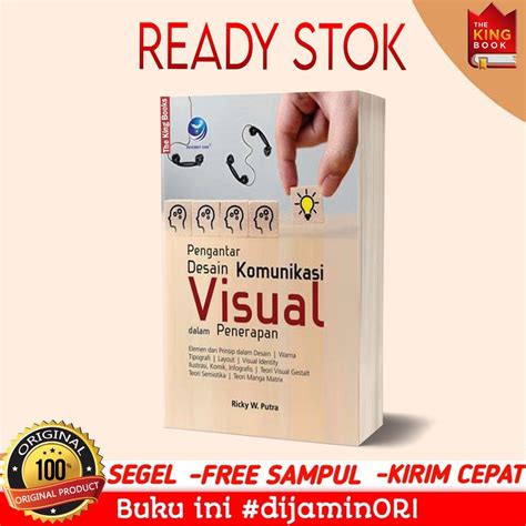 Jual Buku Pengantar Desain Komunikasi Visual Dalam Penerapan Shopee