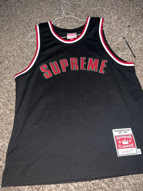 supreme jersey 9